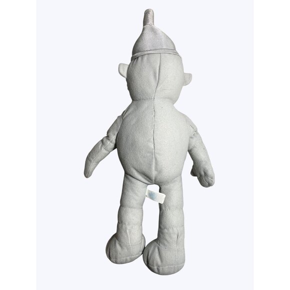 Tinman Plush The Wizard of OZ Toy Factory 17” Figure Doll Tin Man 17" inch 2012 - Picture 7 of 13